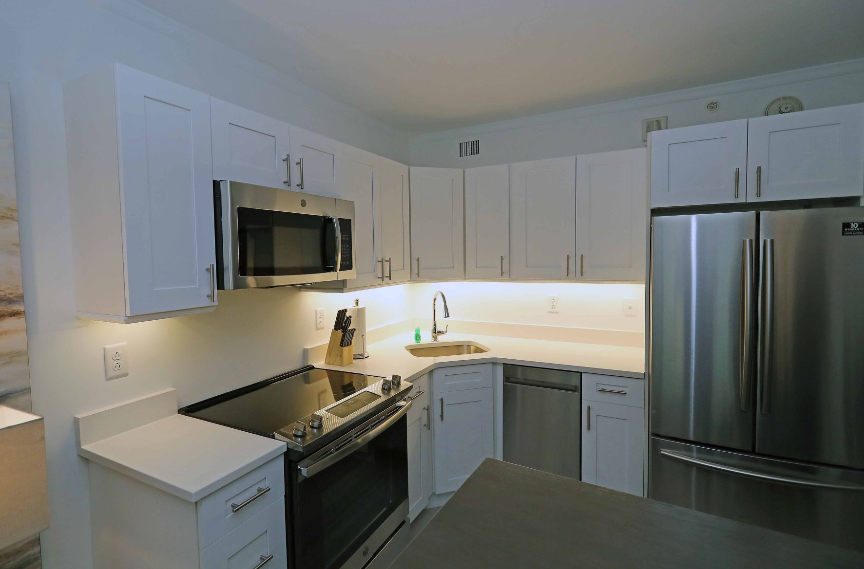 Showboat Hotel is renting luxury apartments